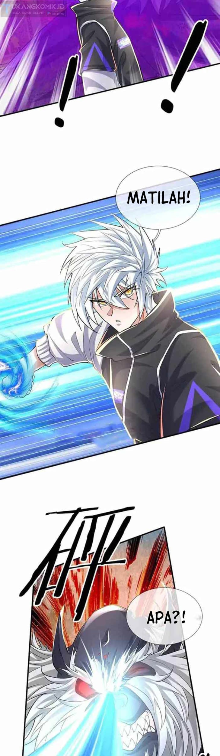 100.000 Layers Of Body Refining: I Raise All Emperor Chapter 343 Gambar 12