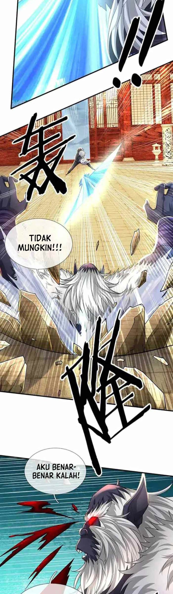 100.000 Layers Of Body Refining: I Raise All Emperor Chapter 343 Gambar 13