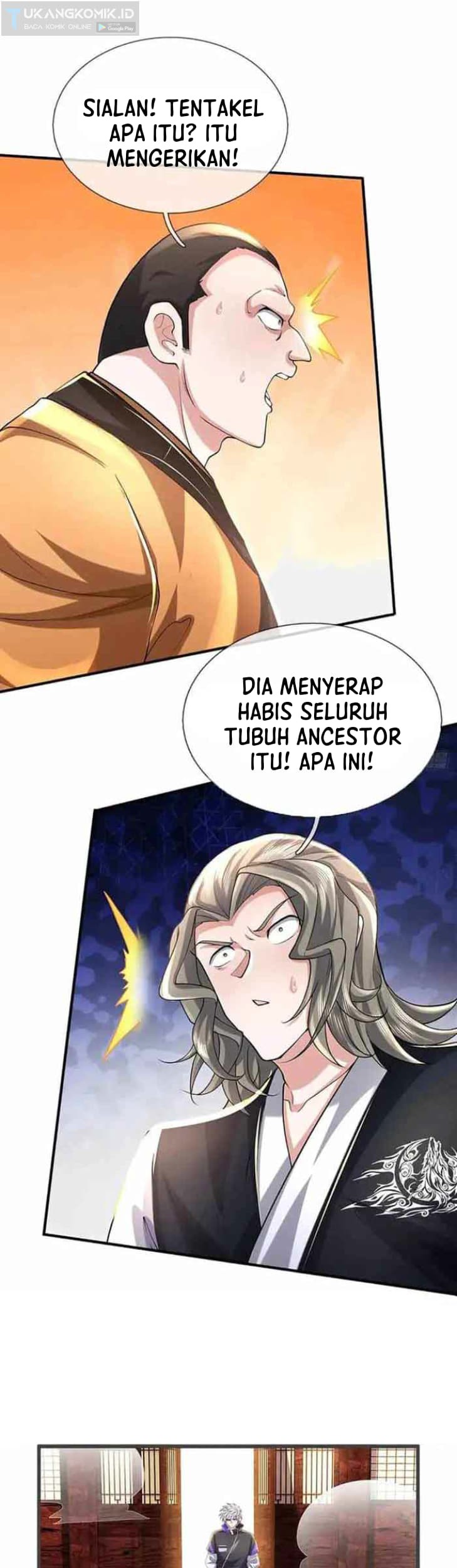 100.000 Layers Of Body Refining: I Raise All Emperor Chapter 343 Gambar 17