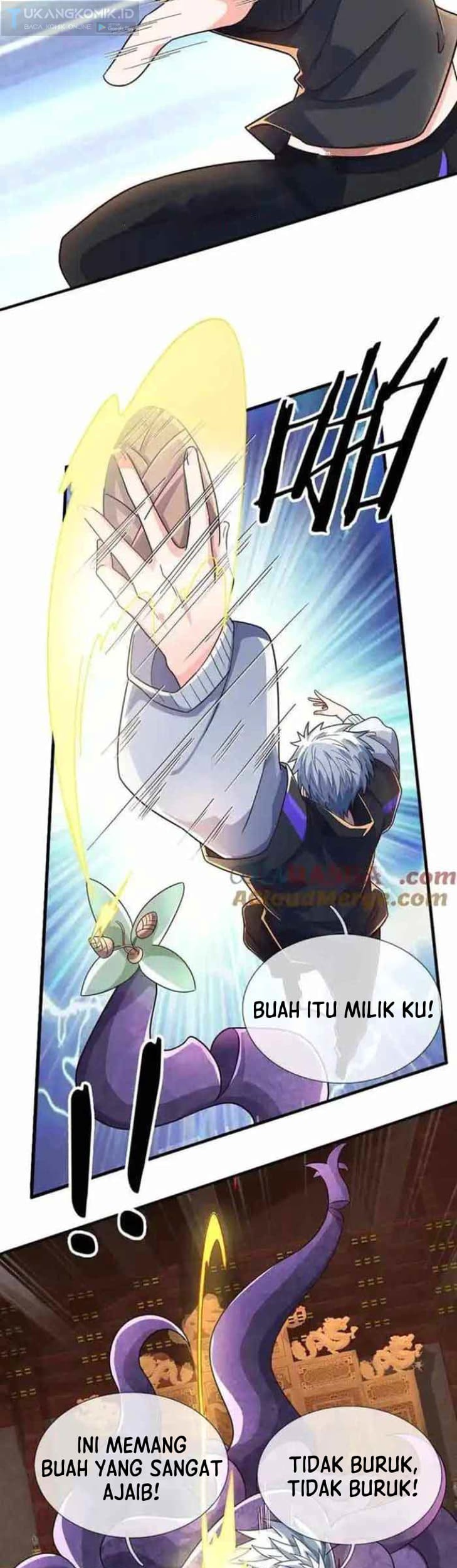 100.000 Layers Of Body Refining: I Raise All Emperor Chapter 344 Gambar 7