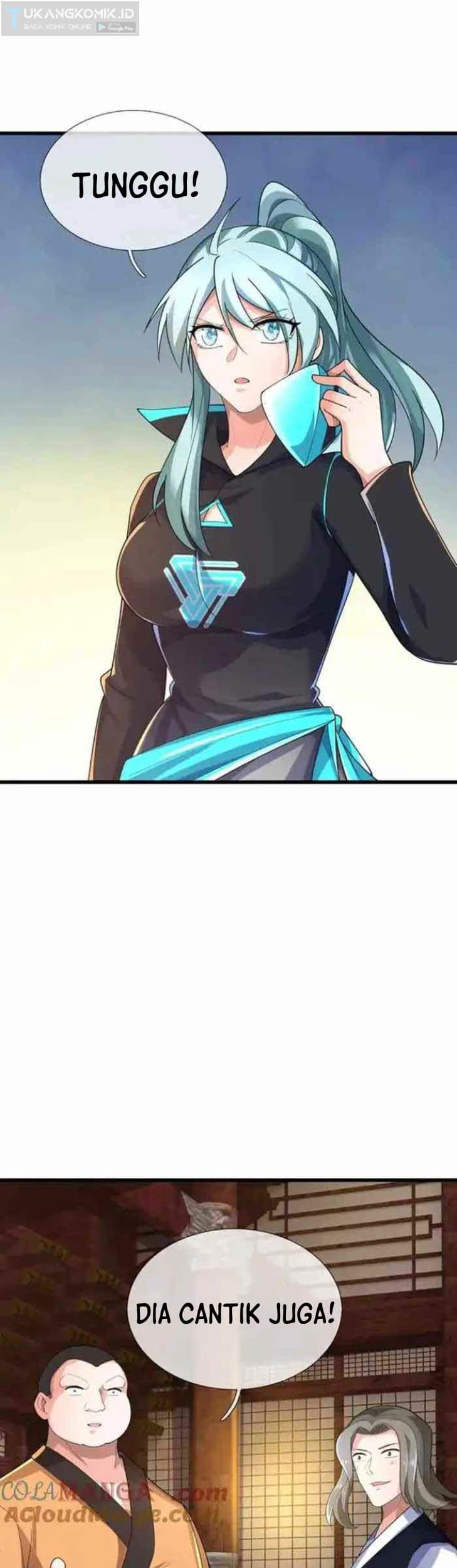 100.000 Layers Of Body Refining: I Raise All Emperor Chapter 344 Gambar 19