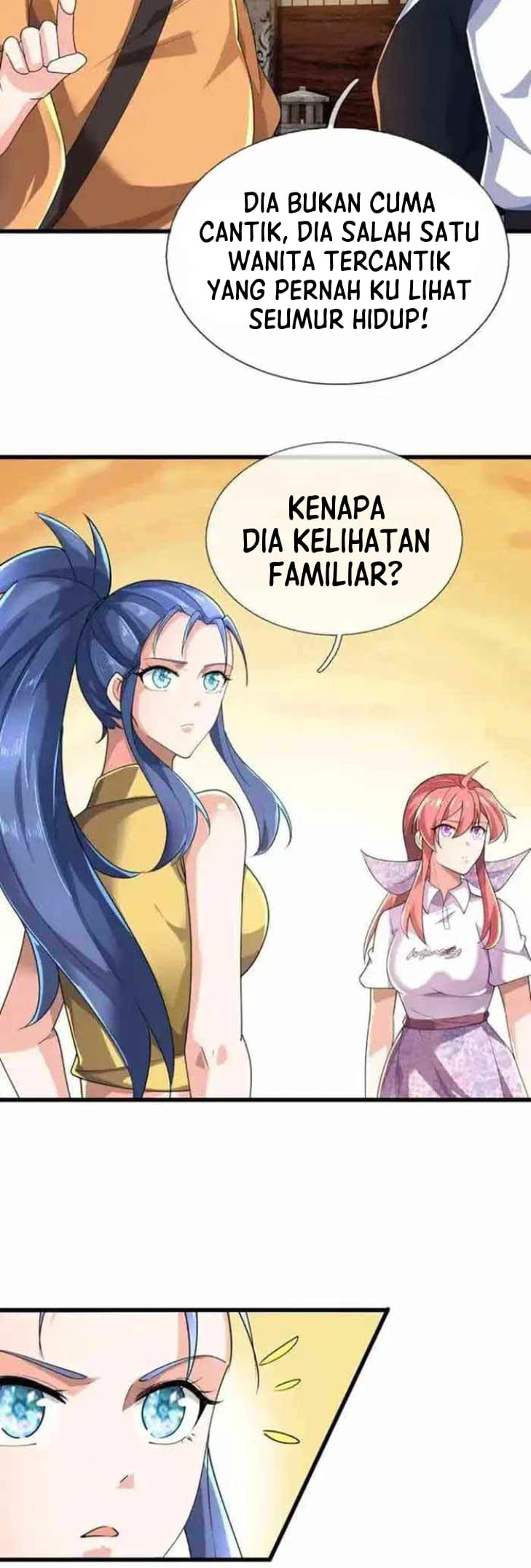 100.000 Layers Of Body Refining: I Raise All Emperor Chapter 344 Gambar 20