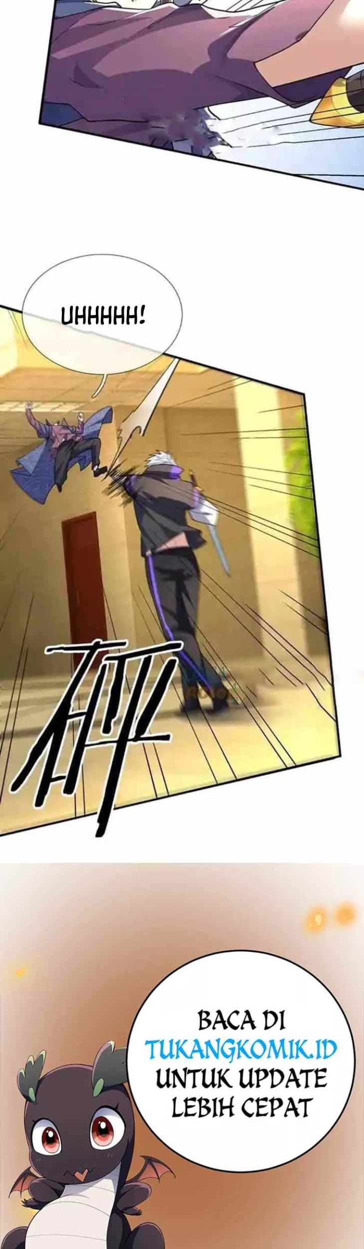 100.000 Layers Of Body Refining: I Raise All Emperor Chapter 346 Gambar 28