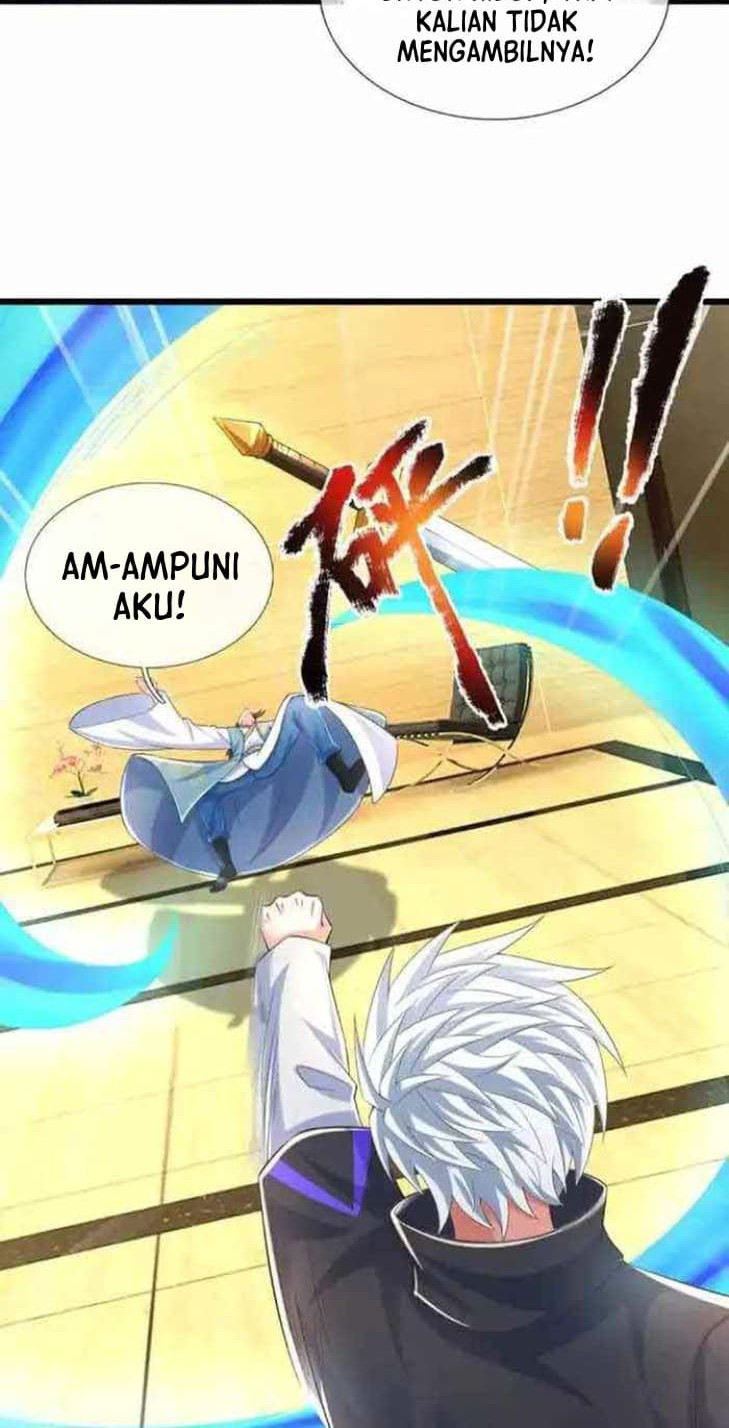100.000 Layers Of Body Refining: I Raise All Emperor Chapter 346 Gambar 21
