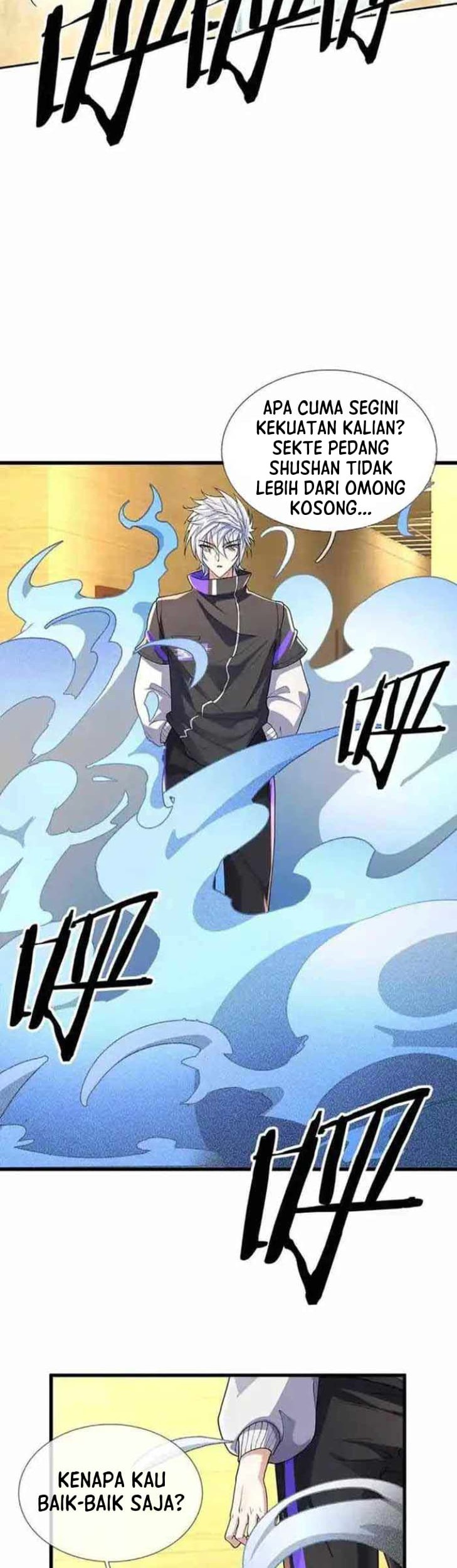 100.000 Layers Of Body Refining: I Raise All Emperor Chapter 346 Gambar 25