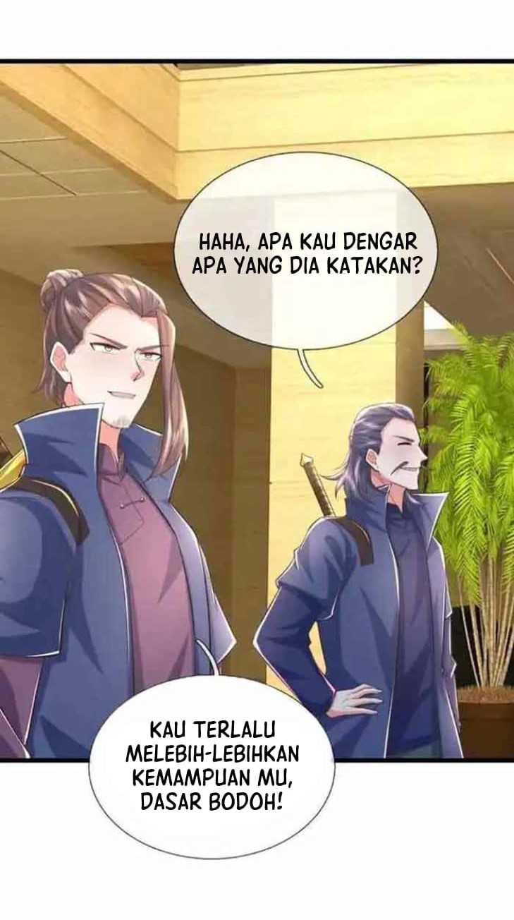 100.000 Layers Of Body Refining: I Raise All Emperor Chapter 346 Gambar 7