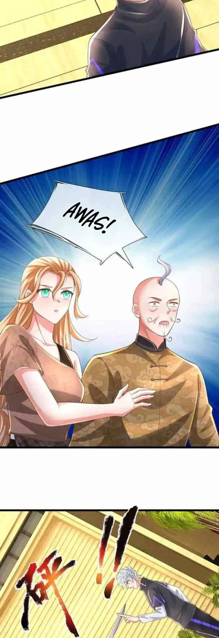 100.000 Layers Of Body Refining: I Raise All Emperor Chapter 346 Gambar 17