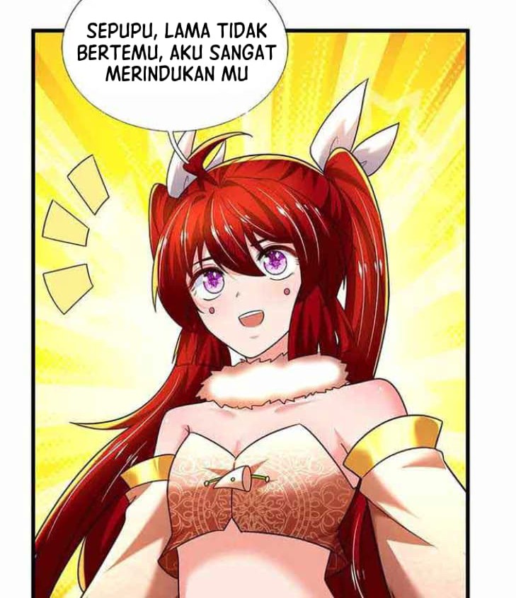 100.000 Layers Of Body Refining: I Raise All Emperor Chapter 347 Gambar 23