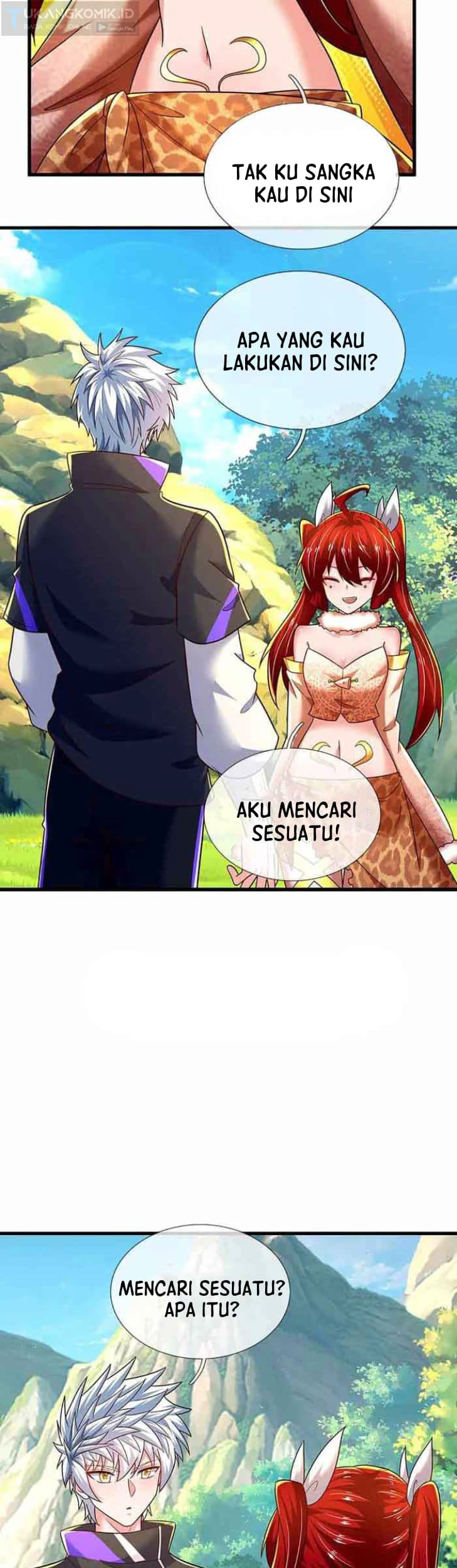 100.000 Layers Of Body Refining: I Raise All Emperor Chapter 347 Gambar 24