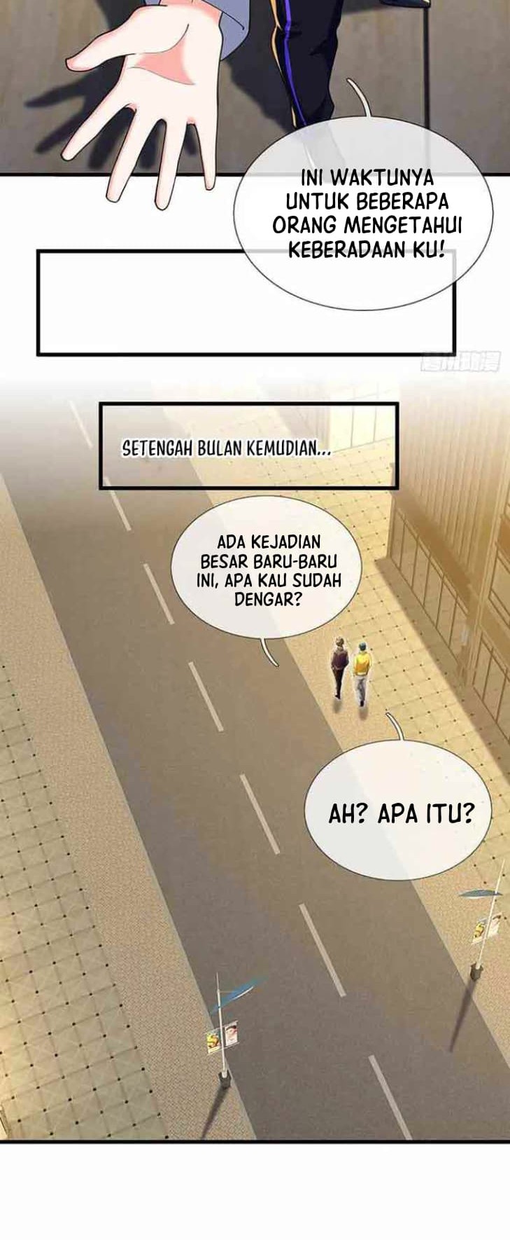 100.000 Layers Of Body Refining: I Raise All Emperor Chapter 347 Gambar 12