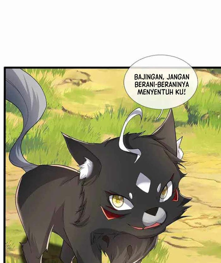 100.000 Layers Of Body Refining: I Raise All Emperor Chapter 348 Gambar 27