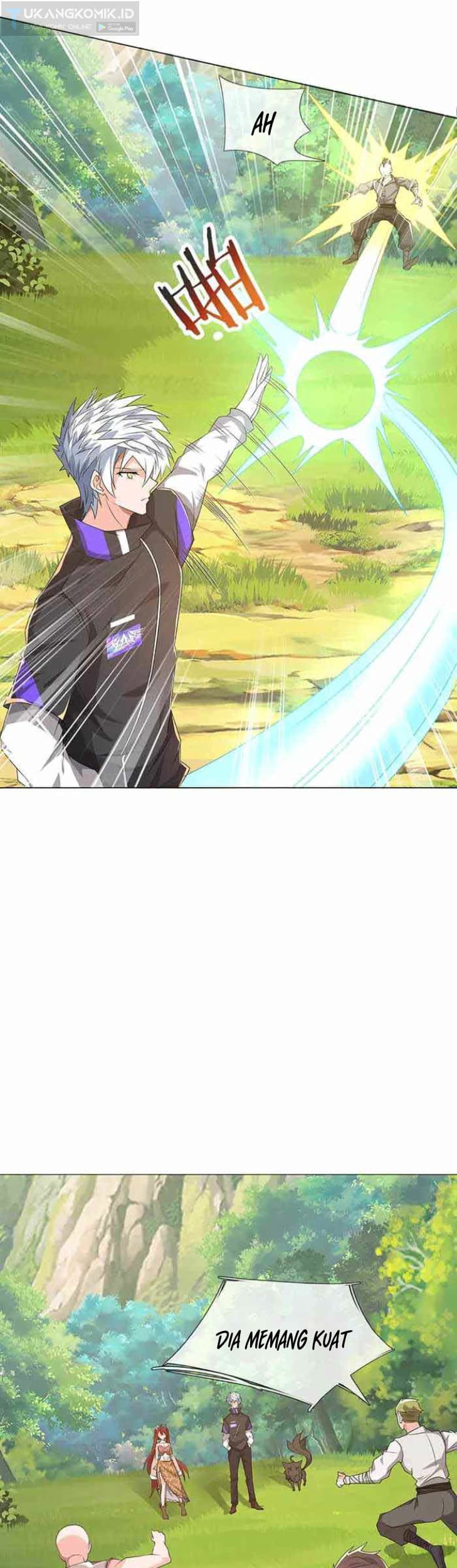 100.000 Layers Of Body Refining: I Raise All Emperor Chapter 348 Gambar 5