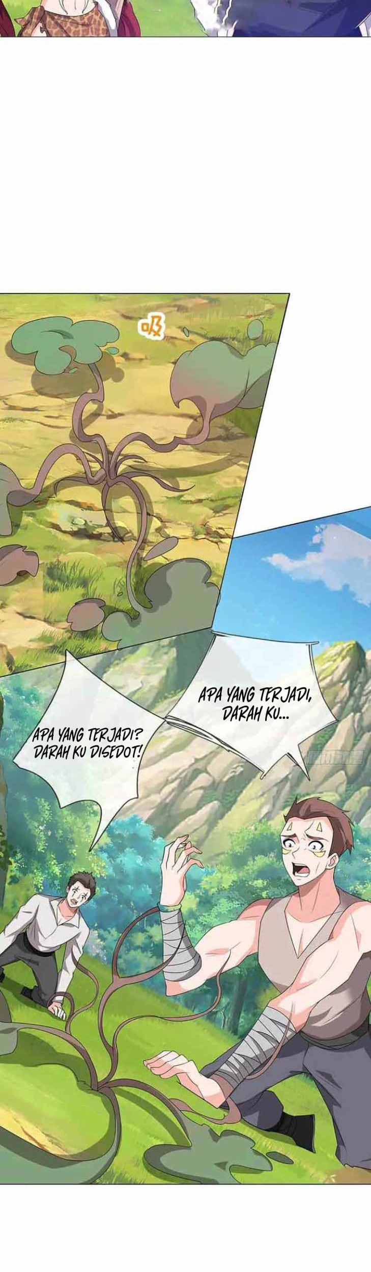 100.000 Layers Of Body Refining: I Raise All Emperor Chapter 348 Gambar 8