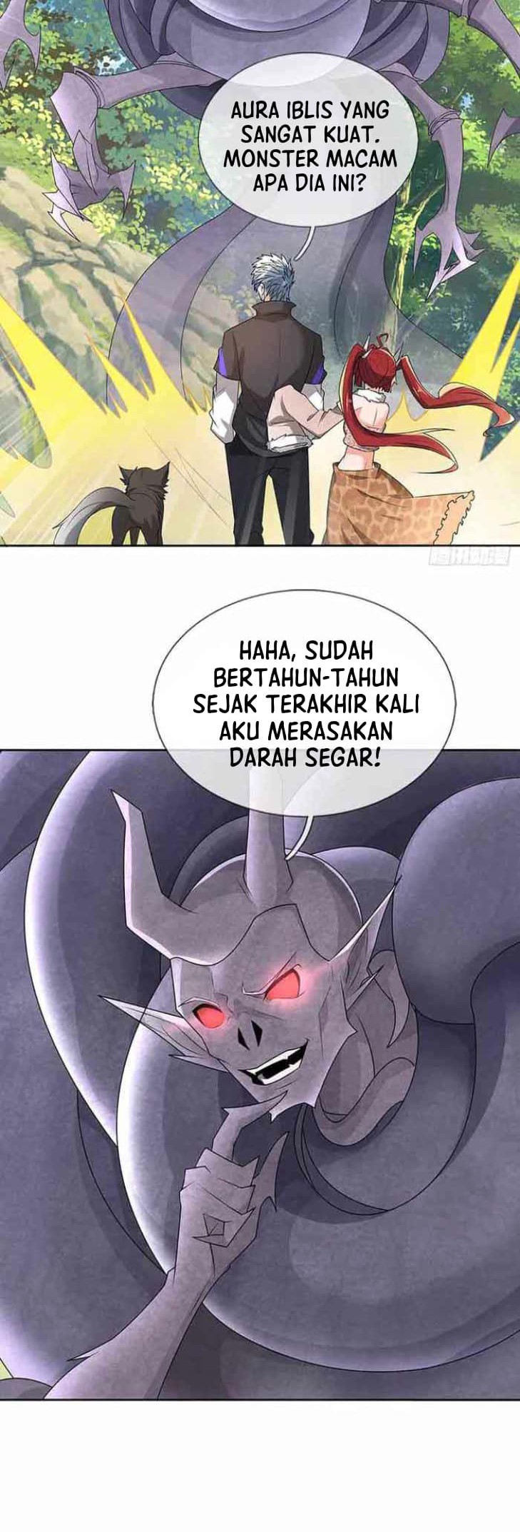 100.000 Layers Of Body Refining: I Raise All Emperor Chapter 348 Gambar 13