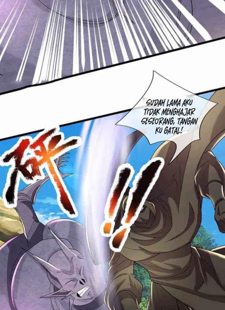 Manhua 100.000 Layers Of Body Refining: I Raise All Emperor Chapter 349 gambar nomor 2