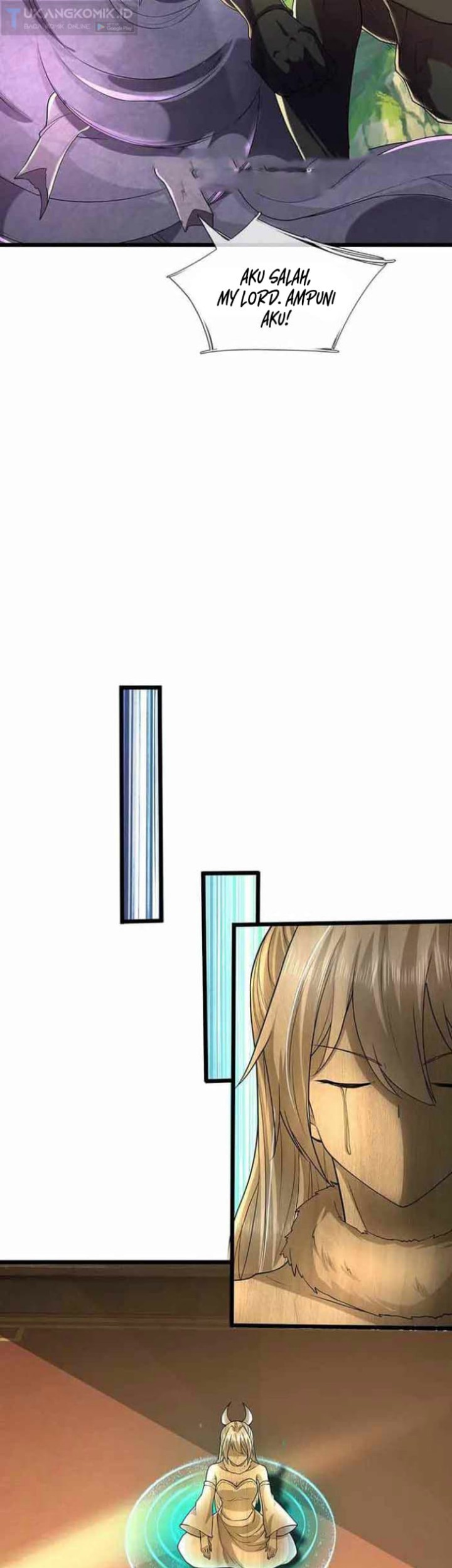 100.000 Layers Of Body Refining: I Raise All Emperor Chapter 349 Gambar 3