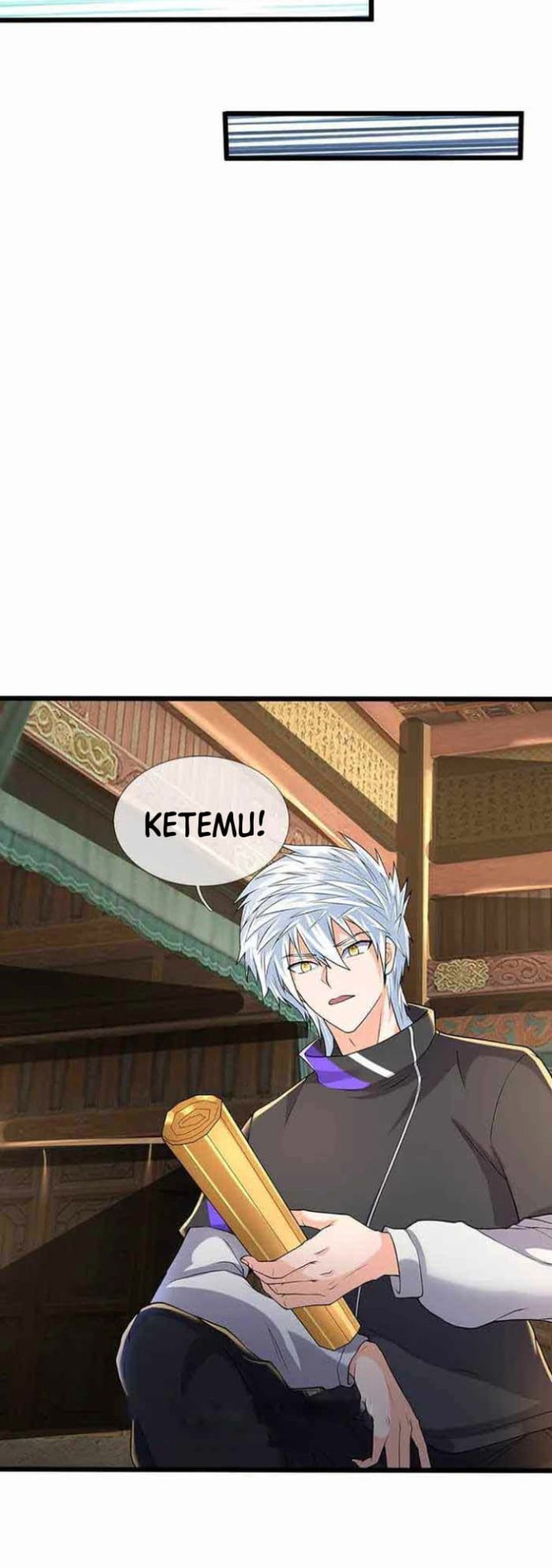 100.000 Layers Of Body Refining: I Raise All Emperor Chapter 349 Gambar 6