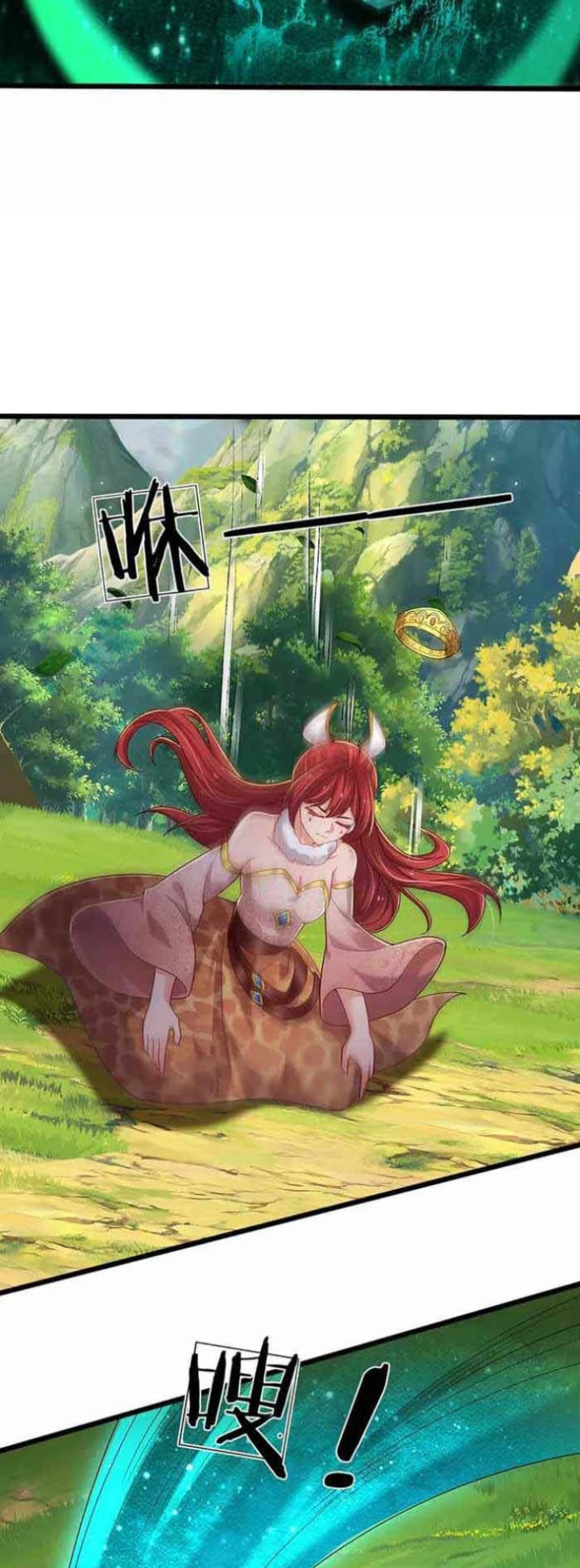 100.000 Layers Of Body Refining: I Raise All Emperor Chapter 349 Gambar 20