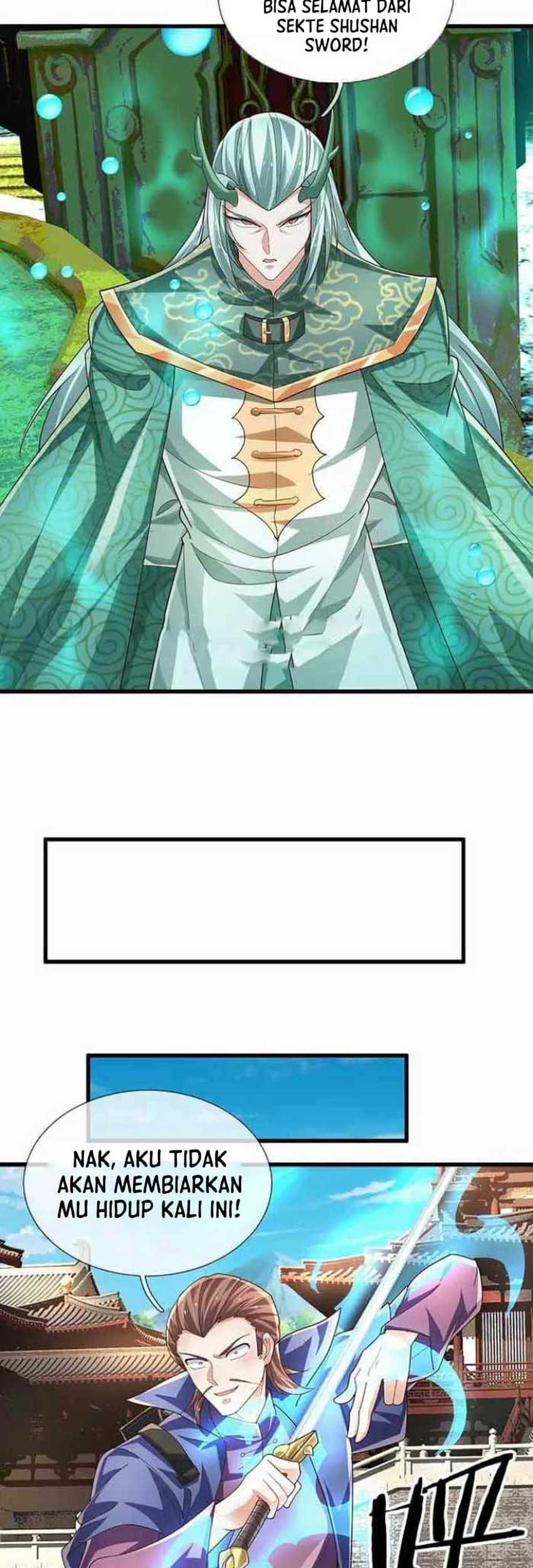 100.000 Layers Of Body Refining: I Raise All Emperor Chapter 350 Gambar 27