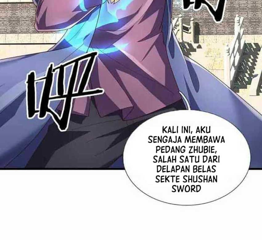 100.000 Layers Of Body Refining: I Raise All Emperor Chapter 350 Gambar 28