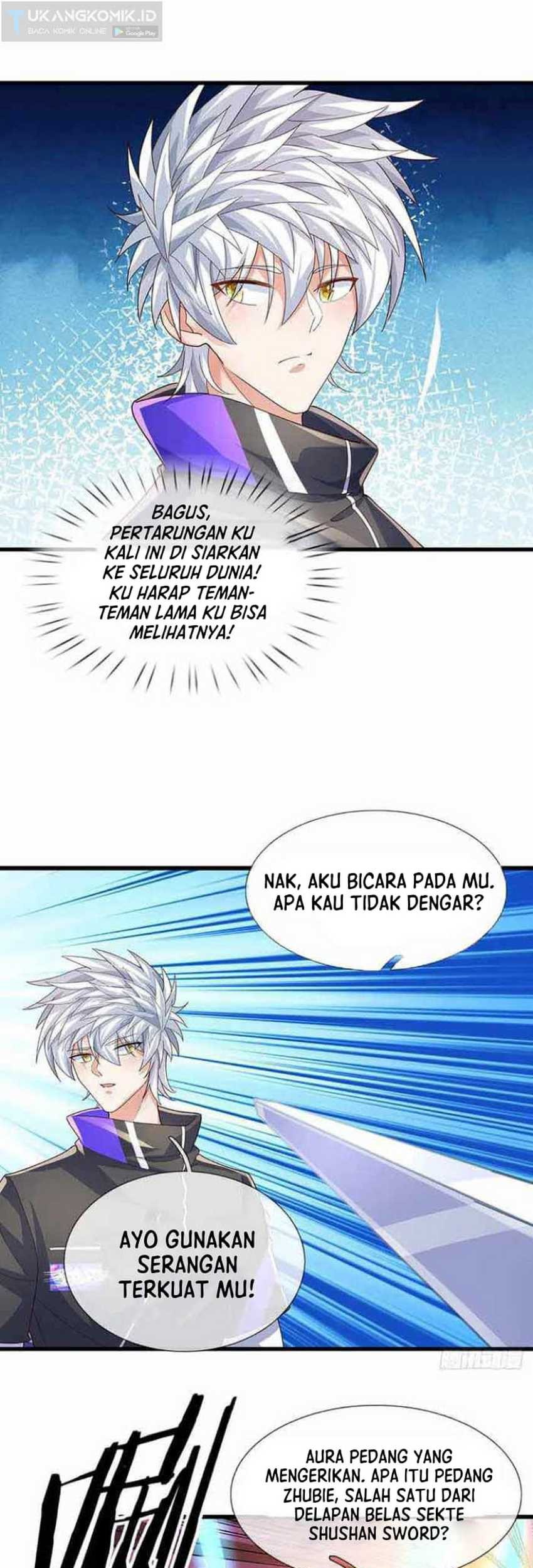 100.000 Layers Of Body Refining: I Raise All Emperor Chapter 350 Gambar 29