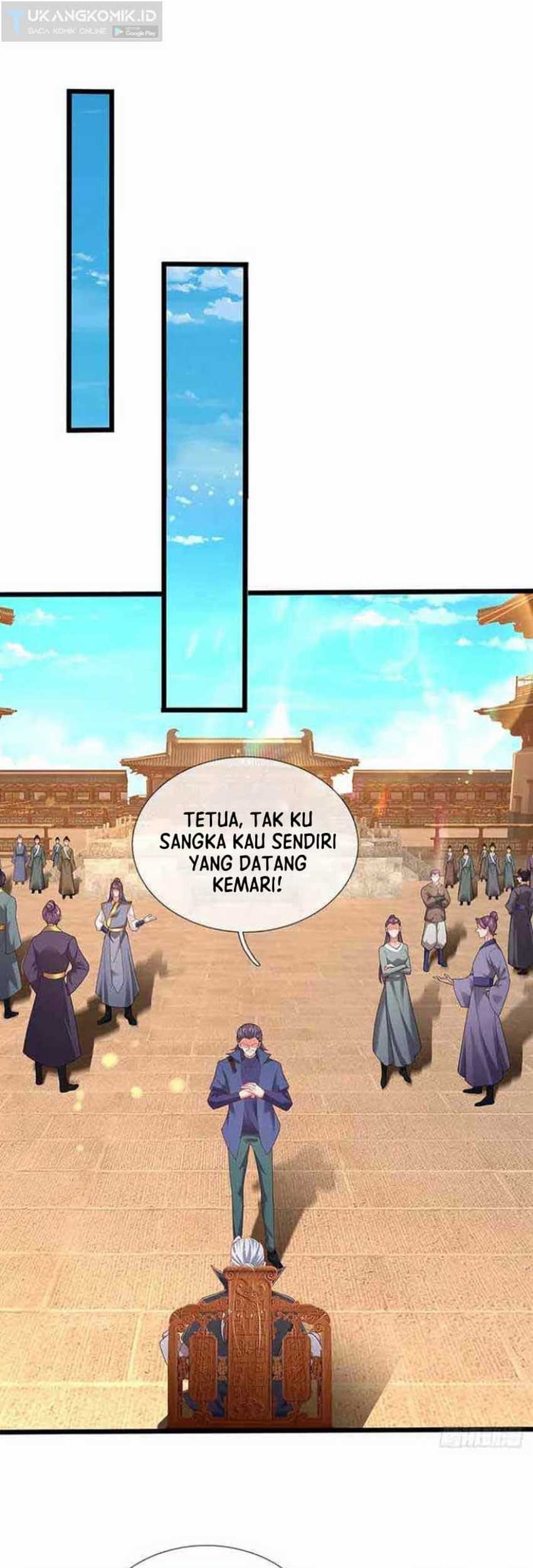 100.000 Layers Of Body Refining: I Raise All Emperor Chapter 350 Gambar 5