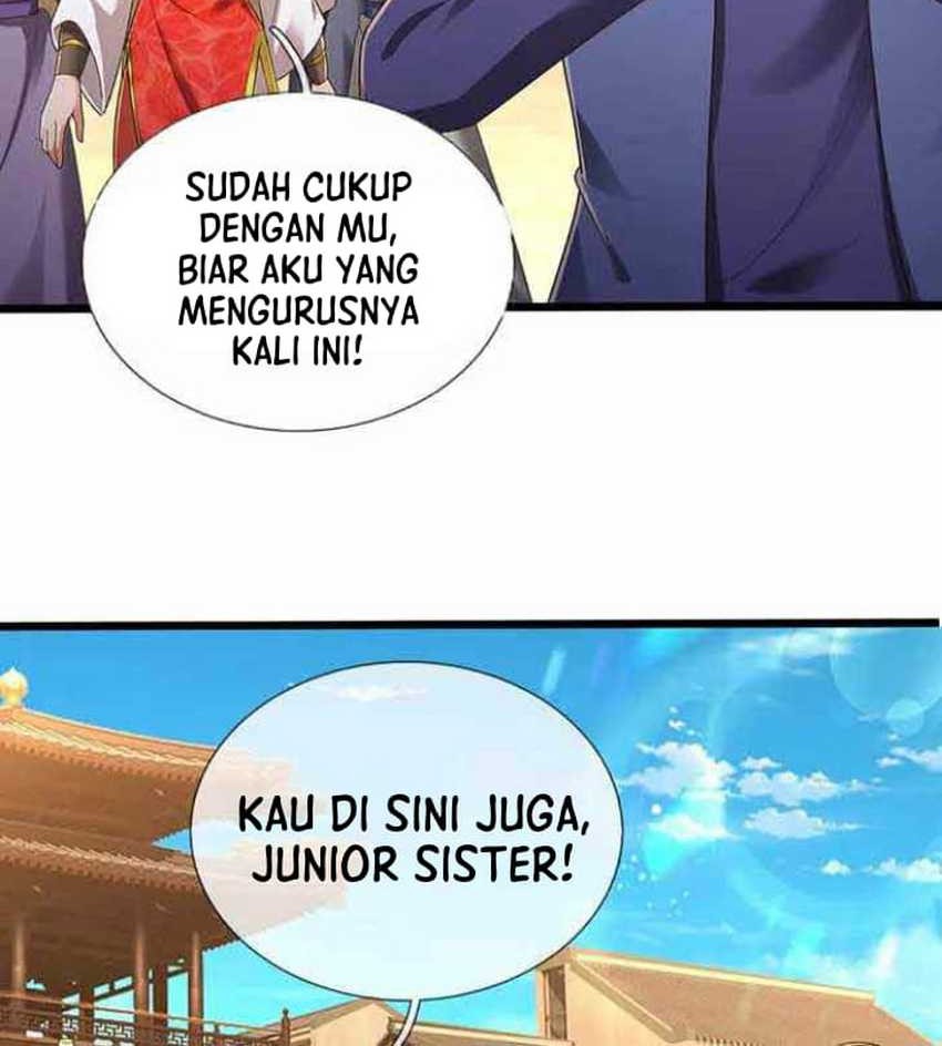 100.000 Layers Of Body Refining: I Raise All Emperor Chapter 350 Gambar 7