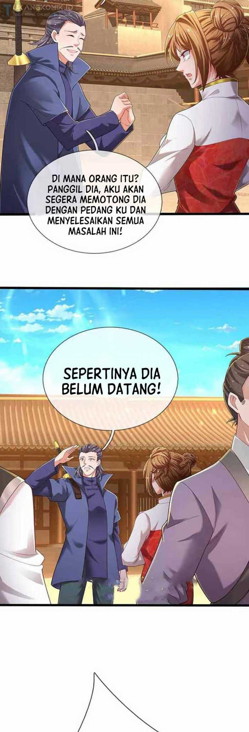 100.000 Layers Of Body Refining: I Raise All Emperor Chapter 350 Gambar 8