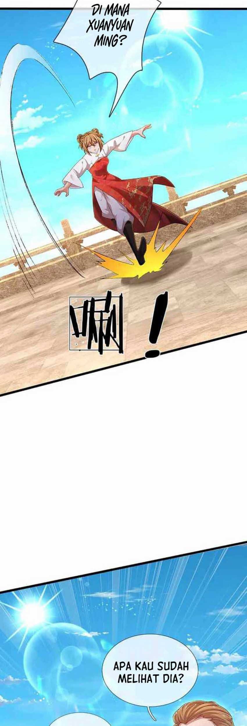 100.000 Layers Of Body Refining: I Raise All Emperor Chapter 350 Gambar 9