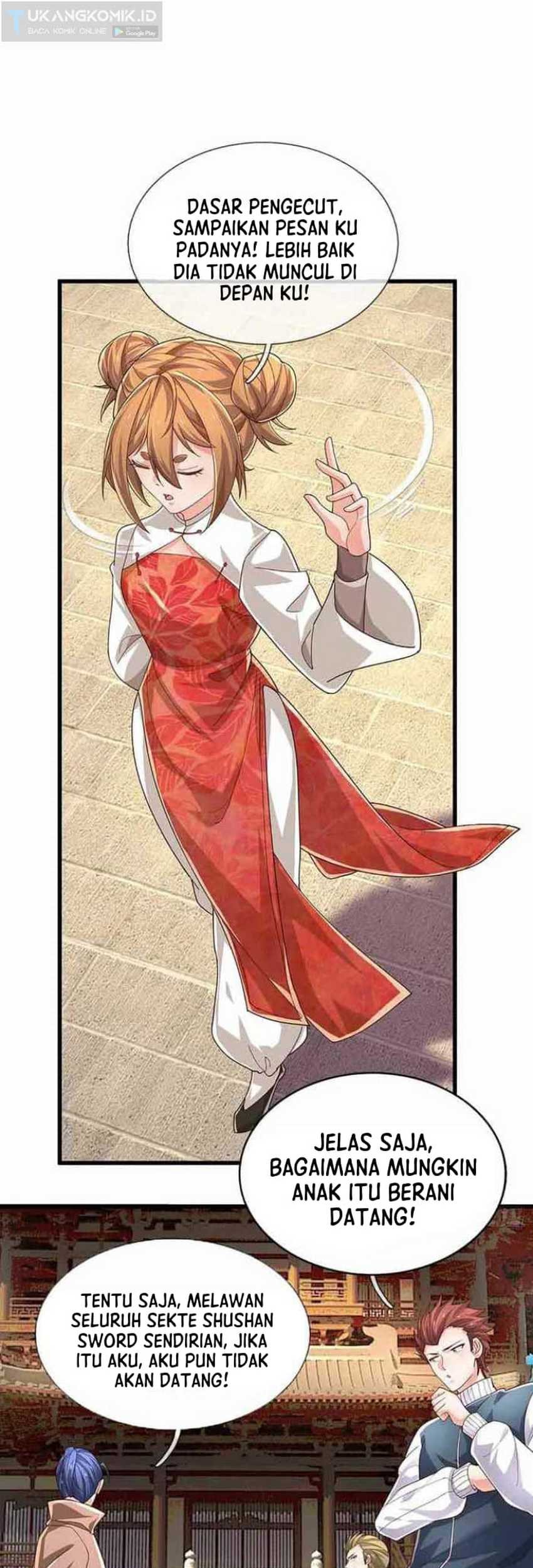 100.000 Layers Of Body Refining: I Raise All Emperor Chapter 350 Gambar 14