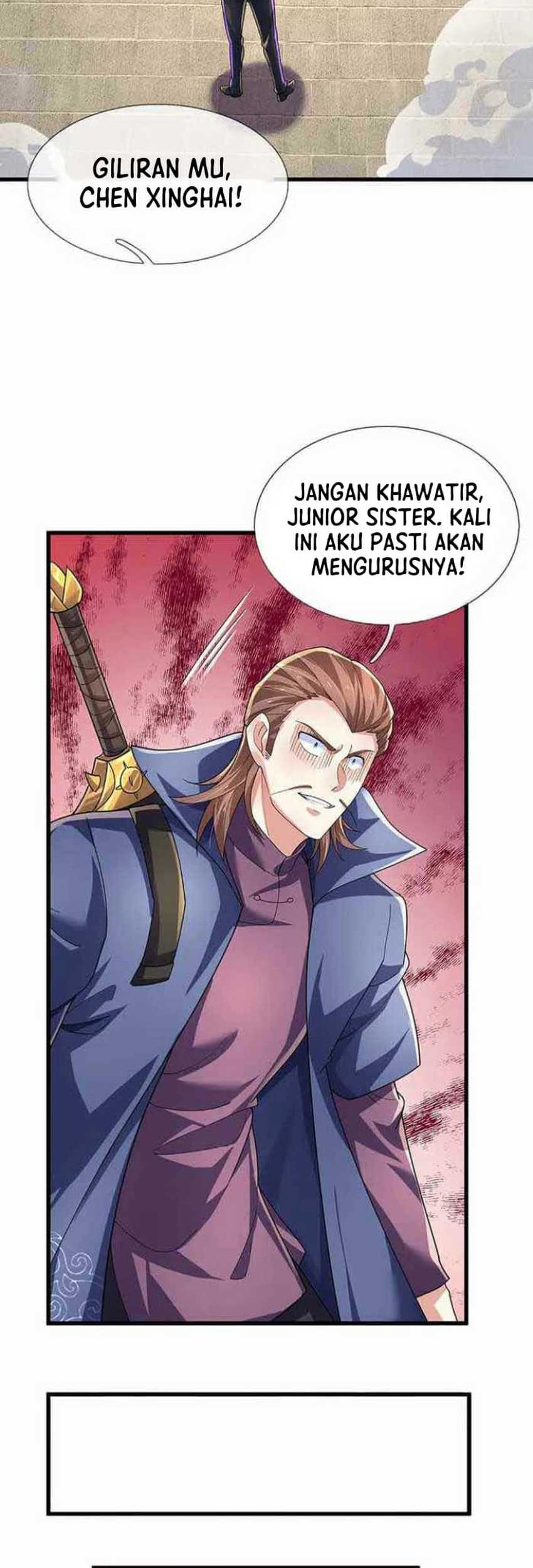 100.000 Layers Of Body Refining: I Raise All Emperor Chapter 350 Gambar 18