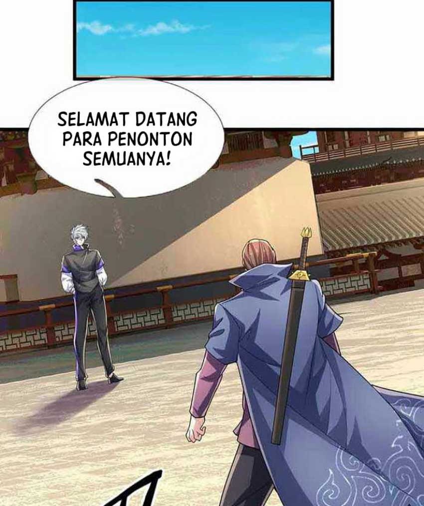 100.000 Layers Of Body Refining: I Raise All Emperor Chapter 350 Gambar 19