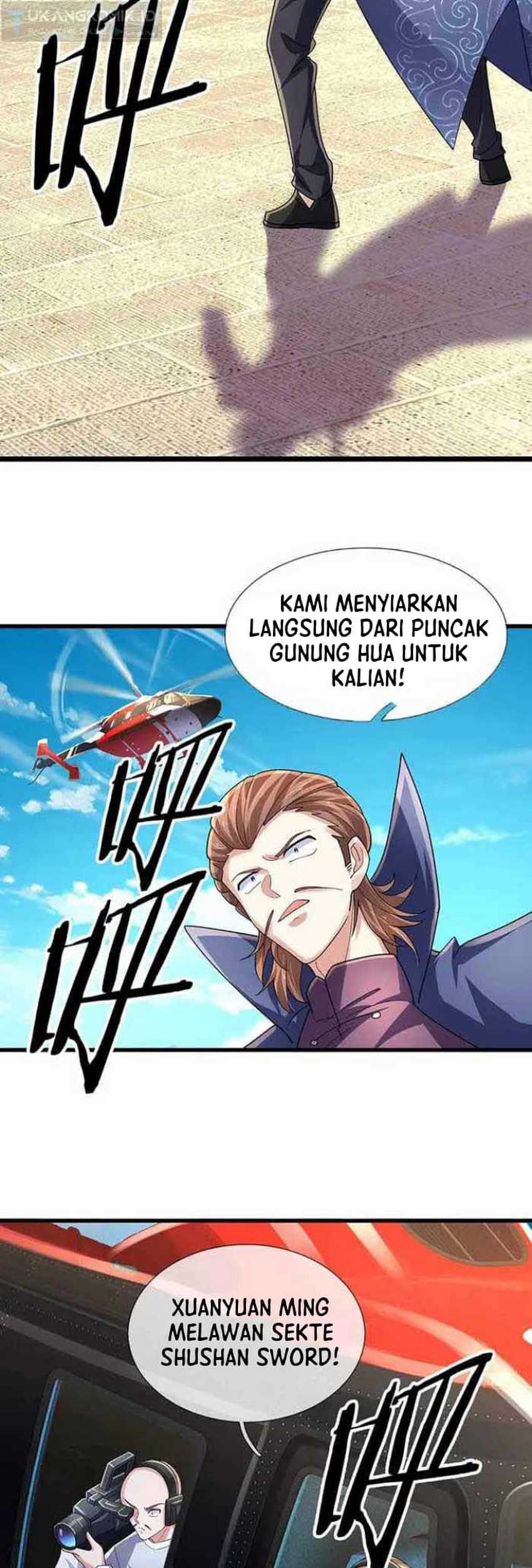 100.000 Layers Of Body Refining: I Raise All Emperor Chapter 350 Gambar 20