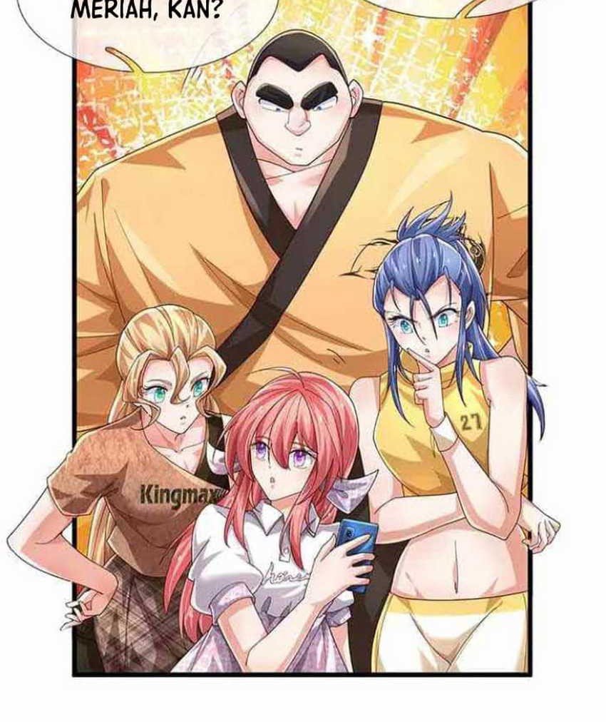 100.000 Layers Of Body Refining: I Raise All Emperor Chapter 350 Gambar 22