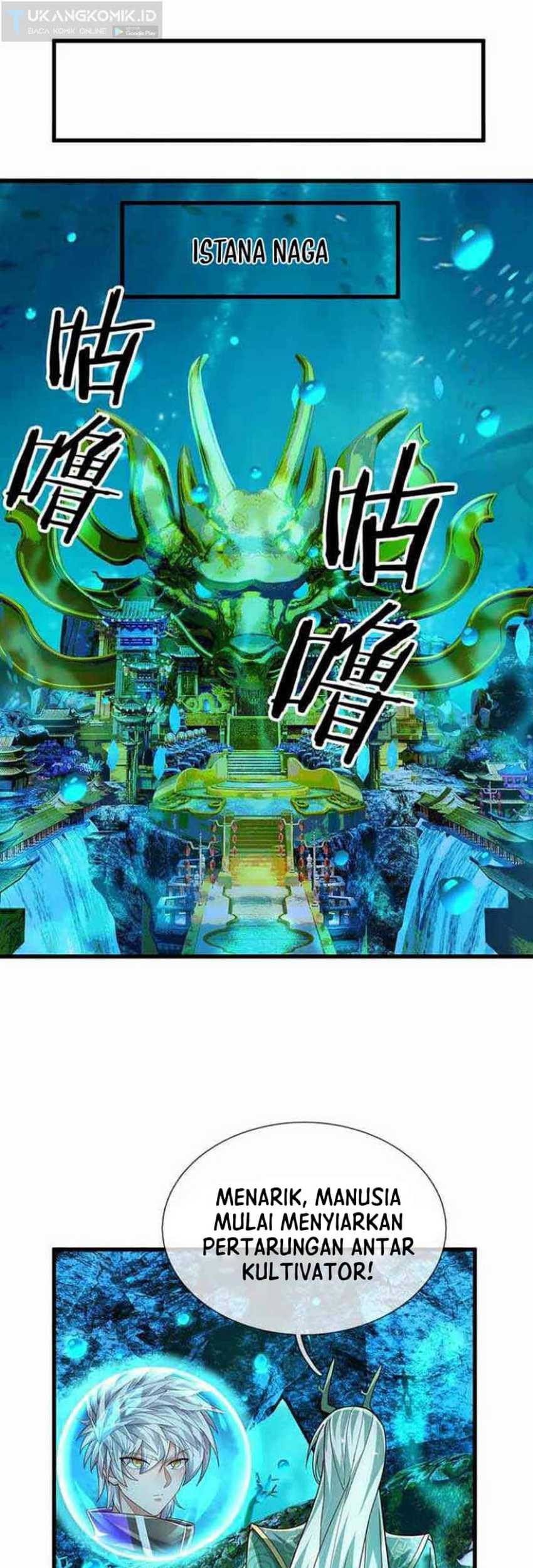 100.000 Layers Of Body Refining: I Raise All Emperor Chapter 350 Gambar 23