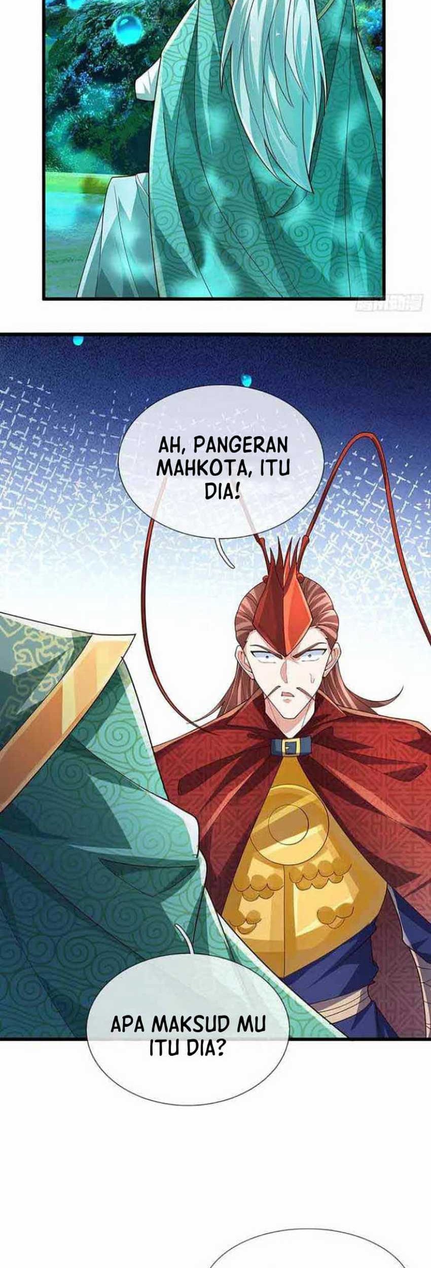 100.000 Layers Of Body Refining: I Raise All Emperor Chapter 350 Gambar 24