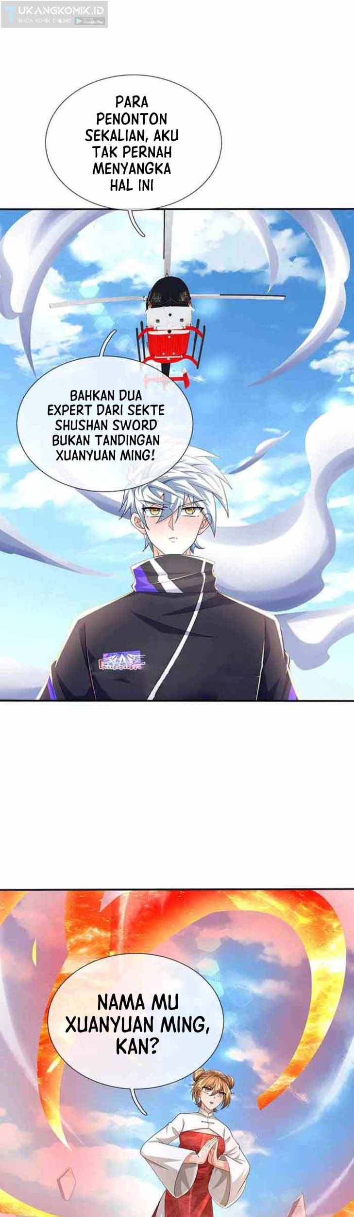 100.000 Layers Of Body Refining: I Raise All Emperor Chapter 351 Gambar 22