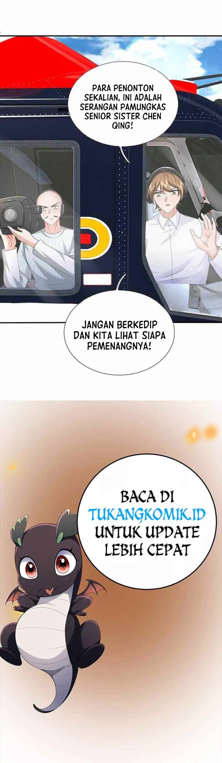 100.000 Layers Of Body Refining: I Raise All Emperor Chapter 351 Gambar 29