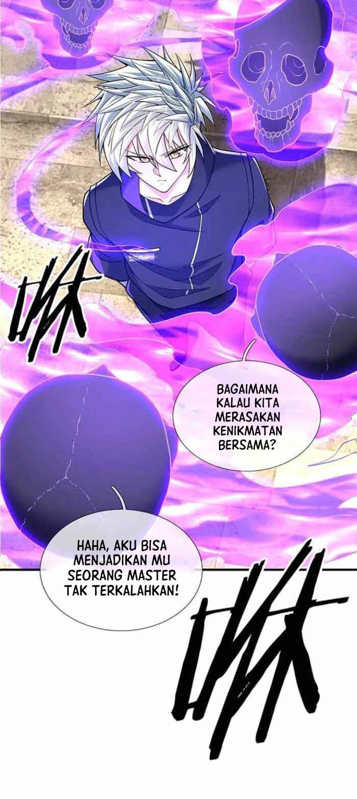 100.000 Layers Of Body Refining: I Raise All Emperor Chapter 351 Gambar 4