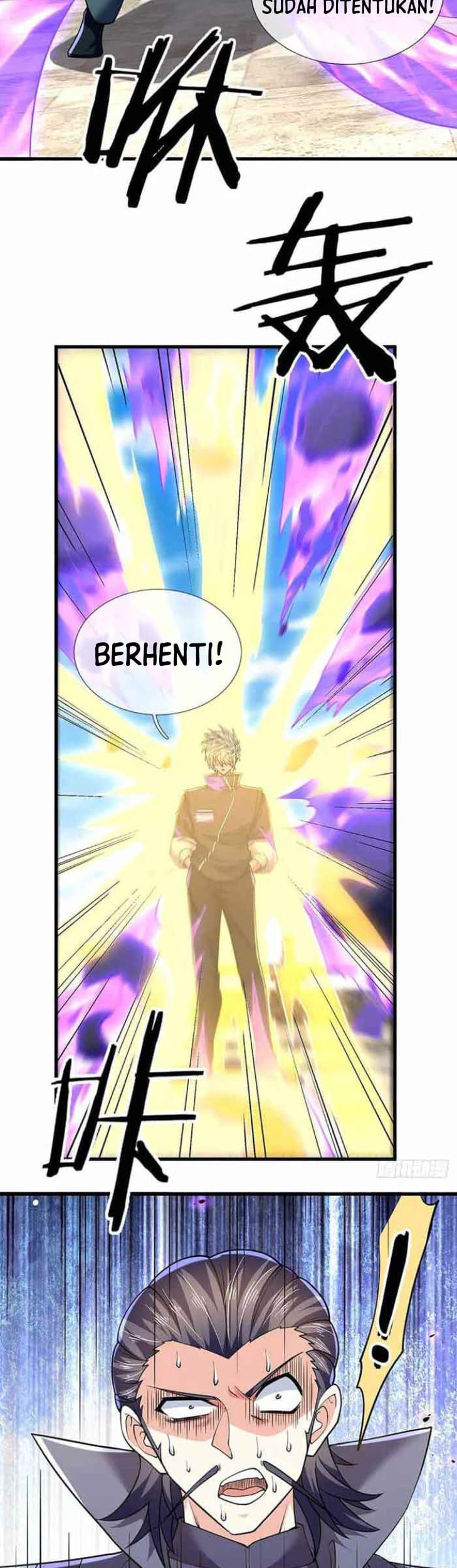 100.000 Layers Of Body Refining: I Raise All Emperor Chapter 351 Gambar 9