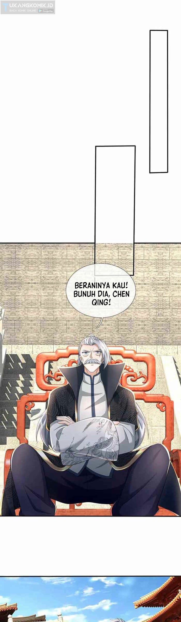 100.000 Layers Of Body Refining: I Raise All Emperor Chapter 351 Gambar 17