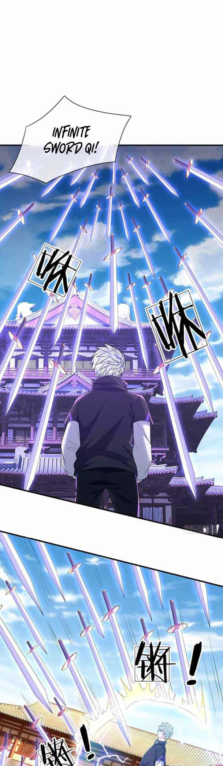 100.000 Layers Of Body Refining: I Raise All Emperor Chapter 352 Gambar 25