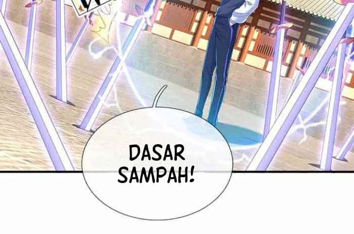 100.000 Layers Of Body Refining: I Raise All Emperor Chapter 352 Gambar 26