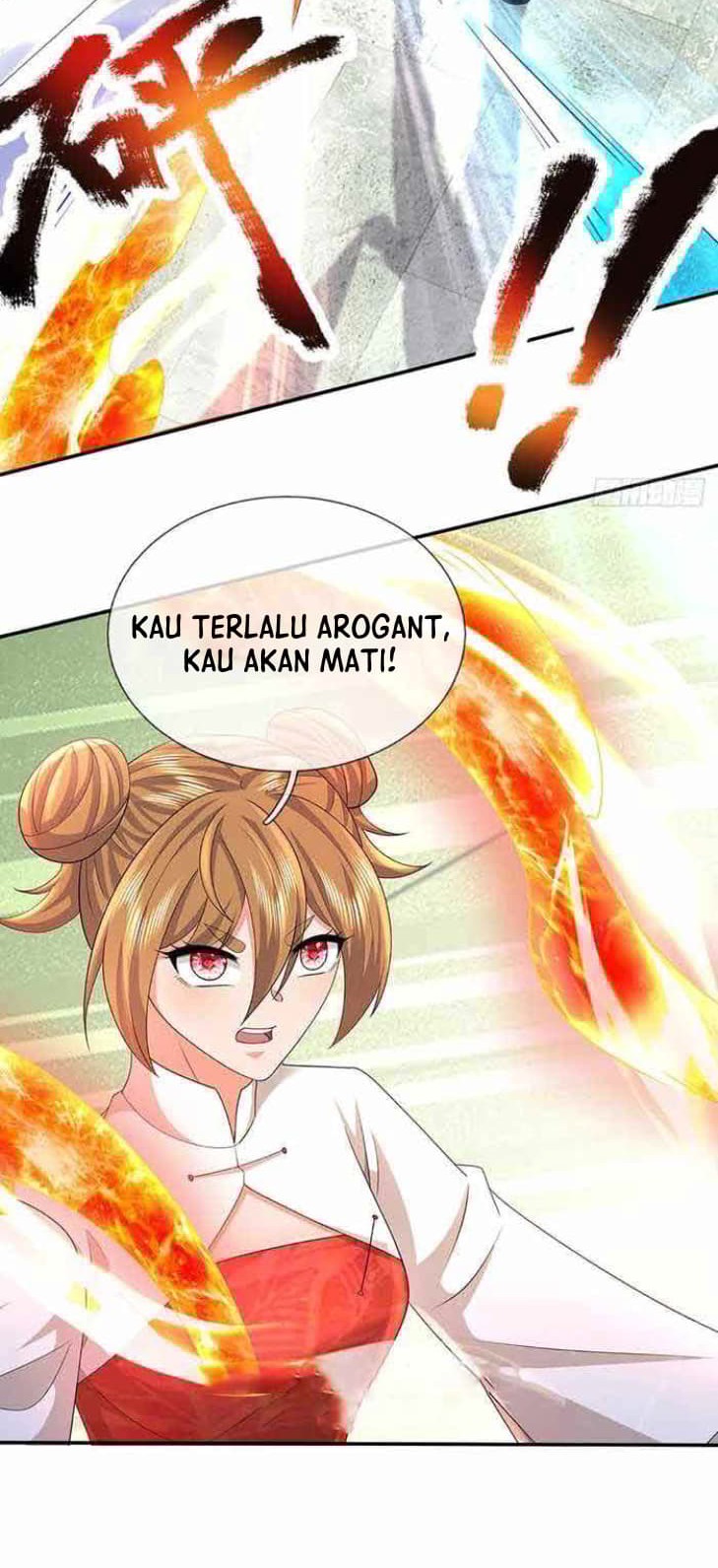 Manhua 100.000 Layers Of Body Refining: I Raise All Emperor Chapter 352 gambar nomor 2