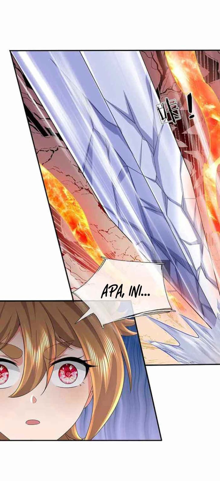 100.000 Layers Of Body Refining: I Raise All Emperor Chapter 352 Gambar 4