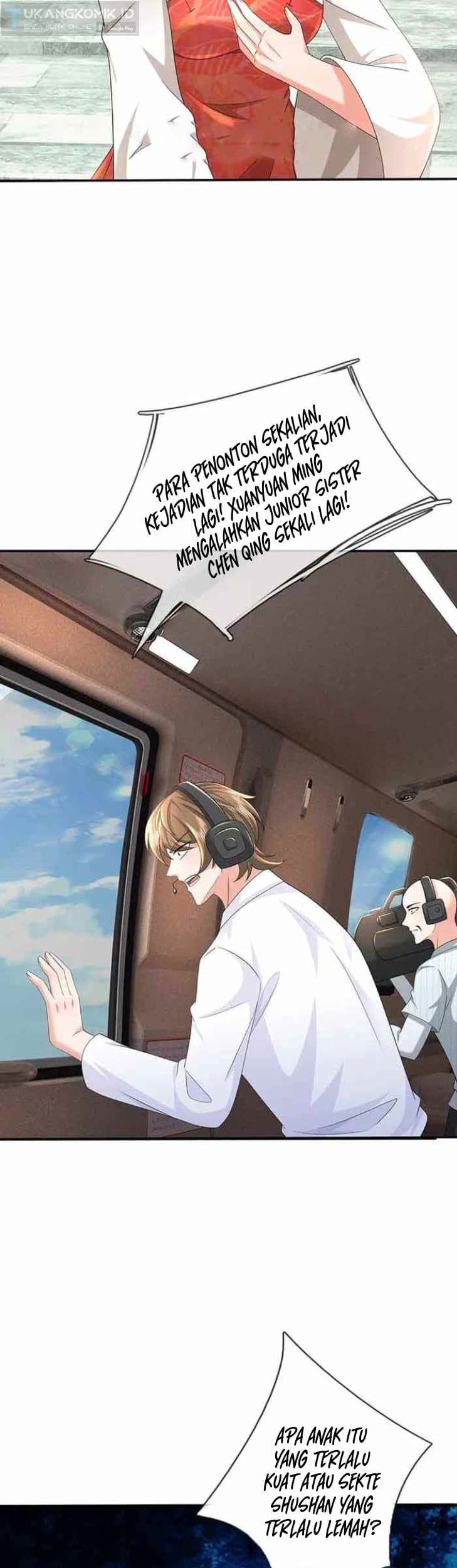 100.000 Layers Of Body Refining: I Raise All Emperor Chapter 352 Gambar 8