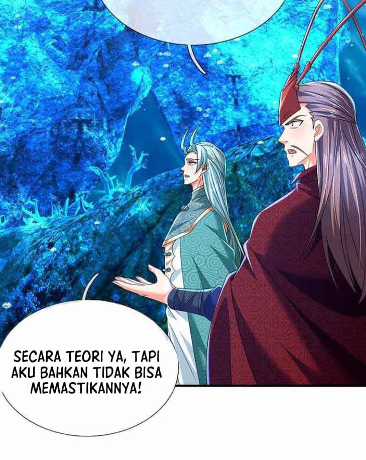 100.000 Layers Of Body Refining: I Raise All Emperor Chapter 352 Gambar 17