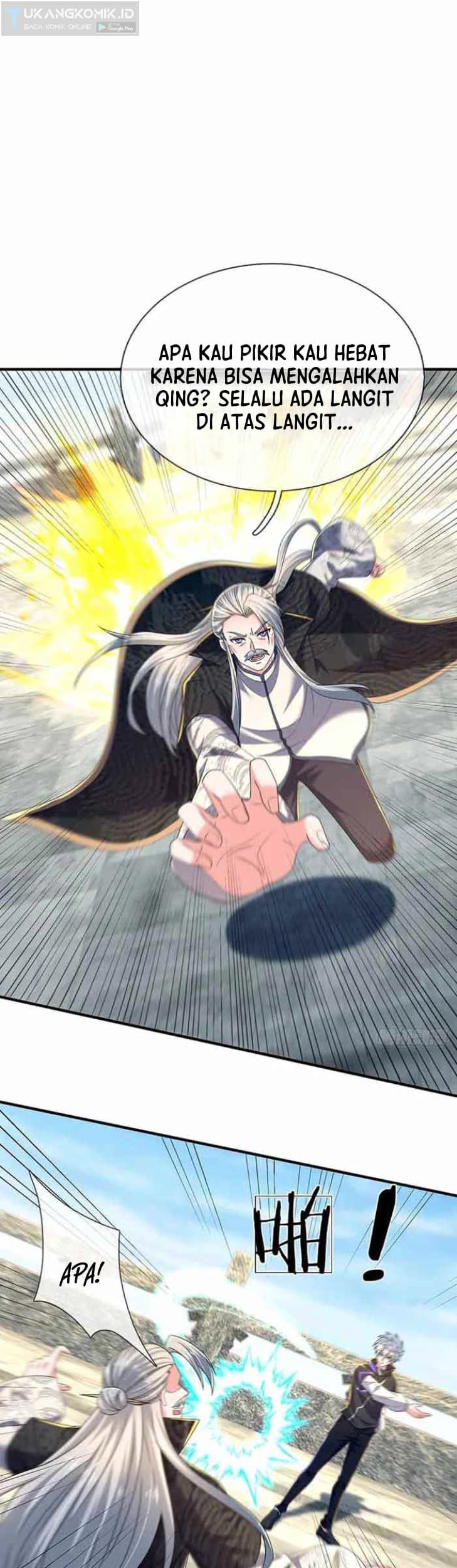 100.000 Layers Of Body Refining: I Raise All Emperor Chapter 352 Gambar 18