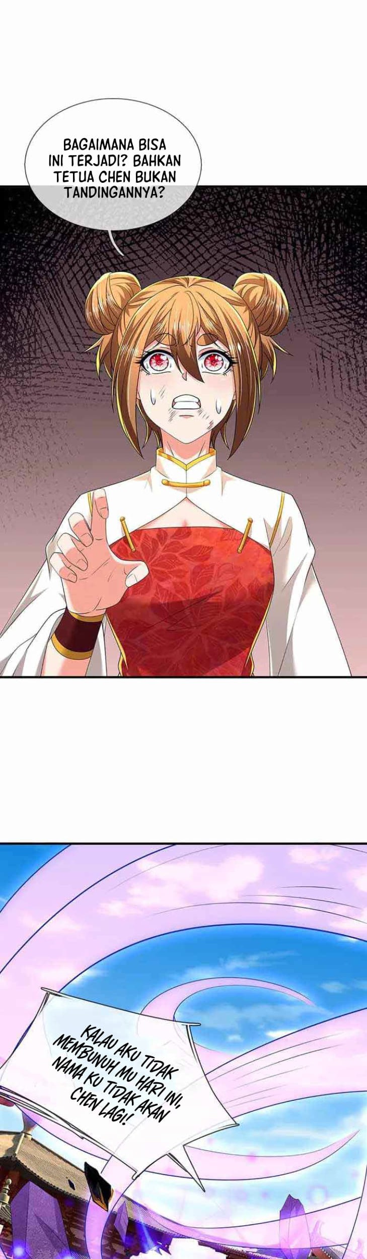 100.000 Layers Of Body Refining: I Raise All Emperor Chapter 352 Gambar 22