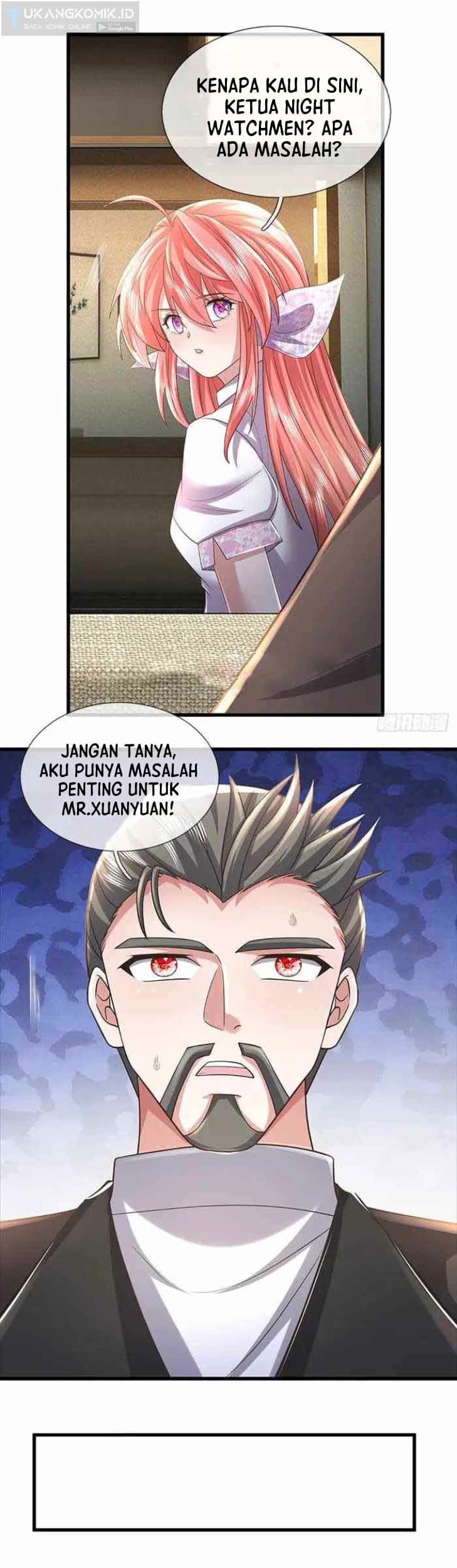 100.000 Layers Of Body Refining: I Raise All Emperor Chapter 353 Gambar 29